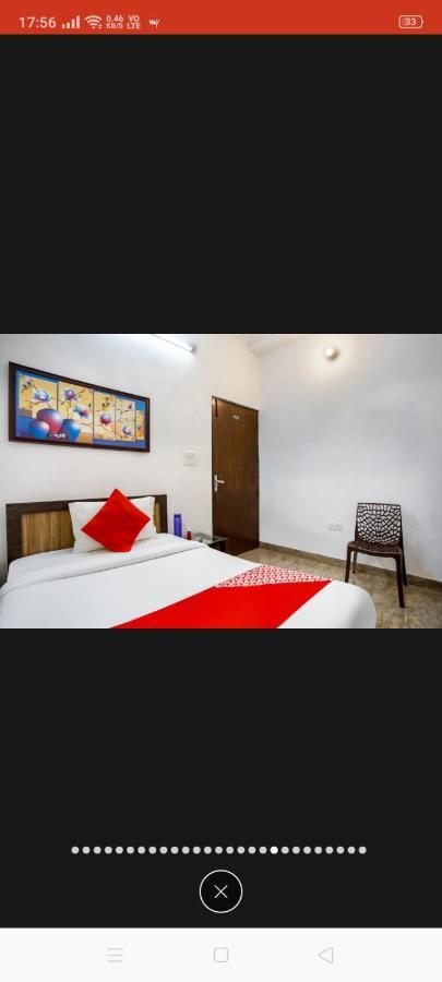 Hotel Surya Inn Nuova Delhi Esterno foto
